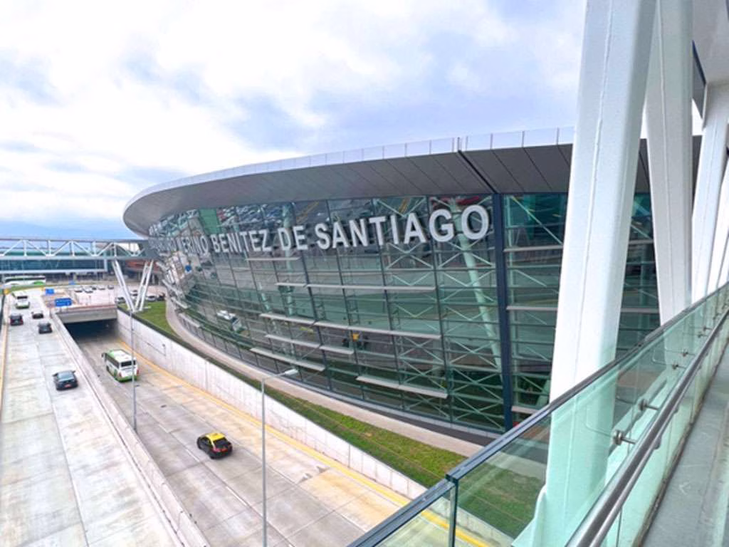 Aeropuerto de Santiago de Chile