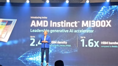 Inferencia AMD