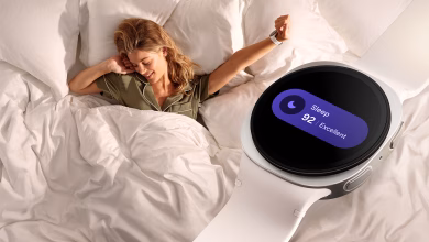 Galaxy Watch8: Dormir bien no es un lujo, es salud: por qué el descanso de calidad impacta tu vida diaria 4 Galaxy Watch8 descanso