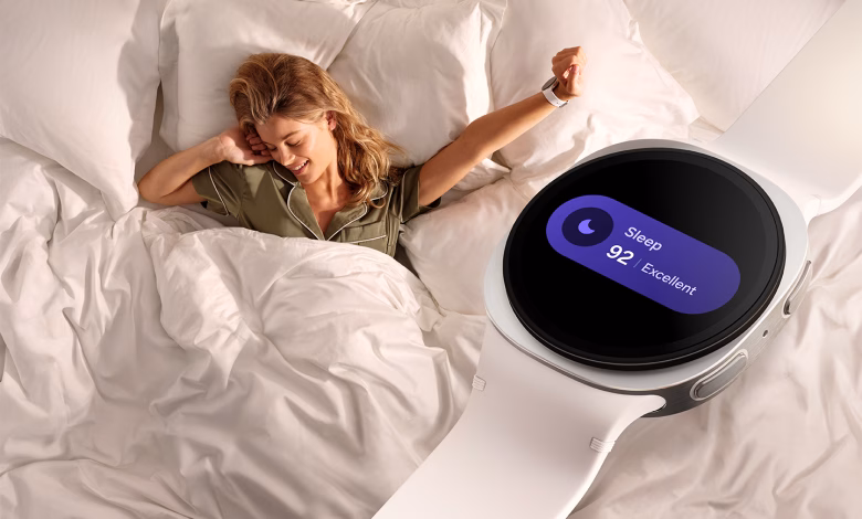 Galaxy Watch8: Dormir bien no es un lujo, es salud: por qué el descanso de calidad impacta tu vida diaria 1 Galaxy Watch8 descanso