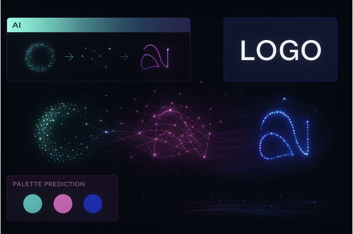 Los mejores generadores de logotipos para pequeñas empresas 1 generadores de logotipos