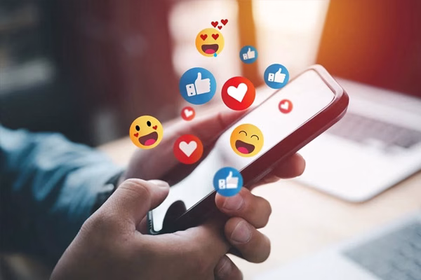 Likes y celos virtuales