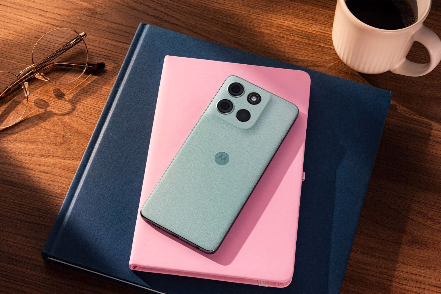 Motorola dispone de celulares con mucho almacenamiento: Económicos y en cuotas 3 celulares con mucho almacenamiento