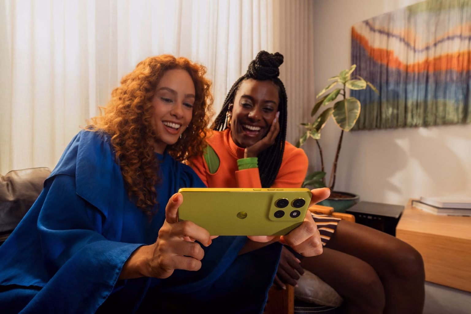 Motorola dispone de celulares con mucho almacenamiento: Económicos y en cuotas 4 celulares con mucho almacenamiento