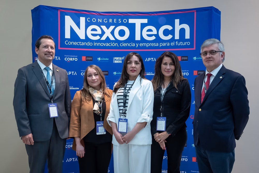 Congreso NexoTech revela brechas y oportunidades en transferencia tecnológica Congreso NexoTech 2025