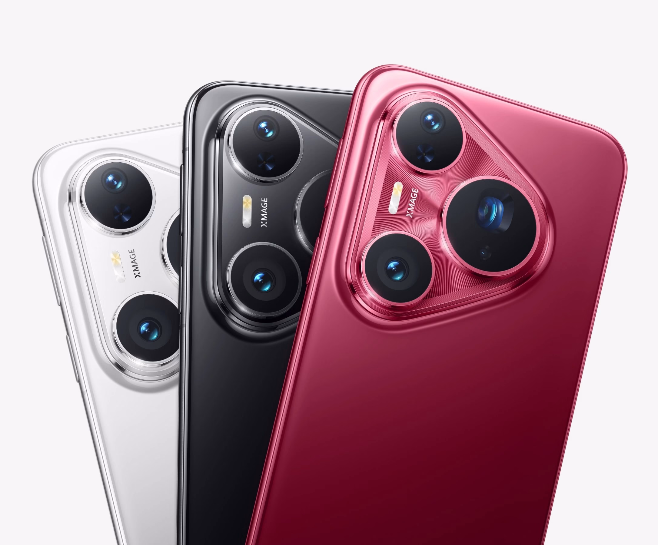 HUAWEI Pura 80 y HUAWEI Pura 80 Ultra