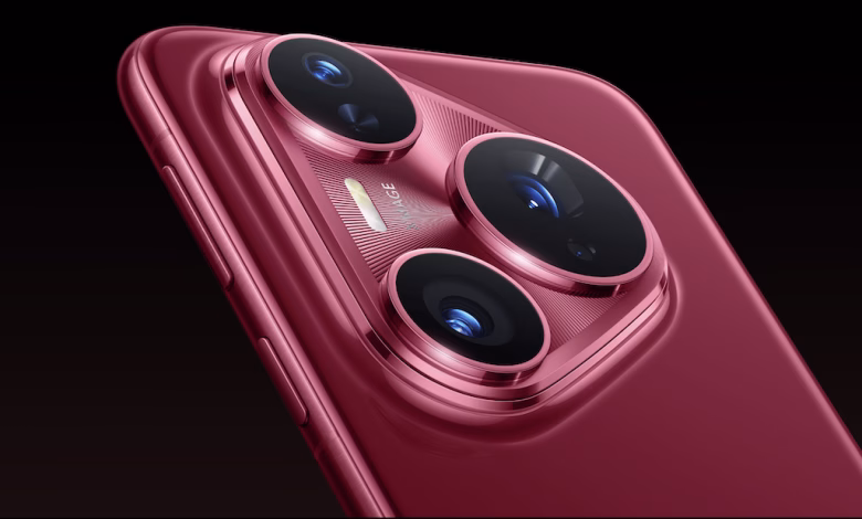 Huawei presenta en Chile la serie Pura 80 con foco en fotografía avanzada 1 HUAWEI Pura 80