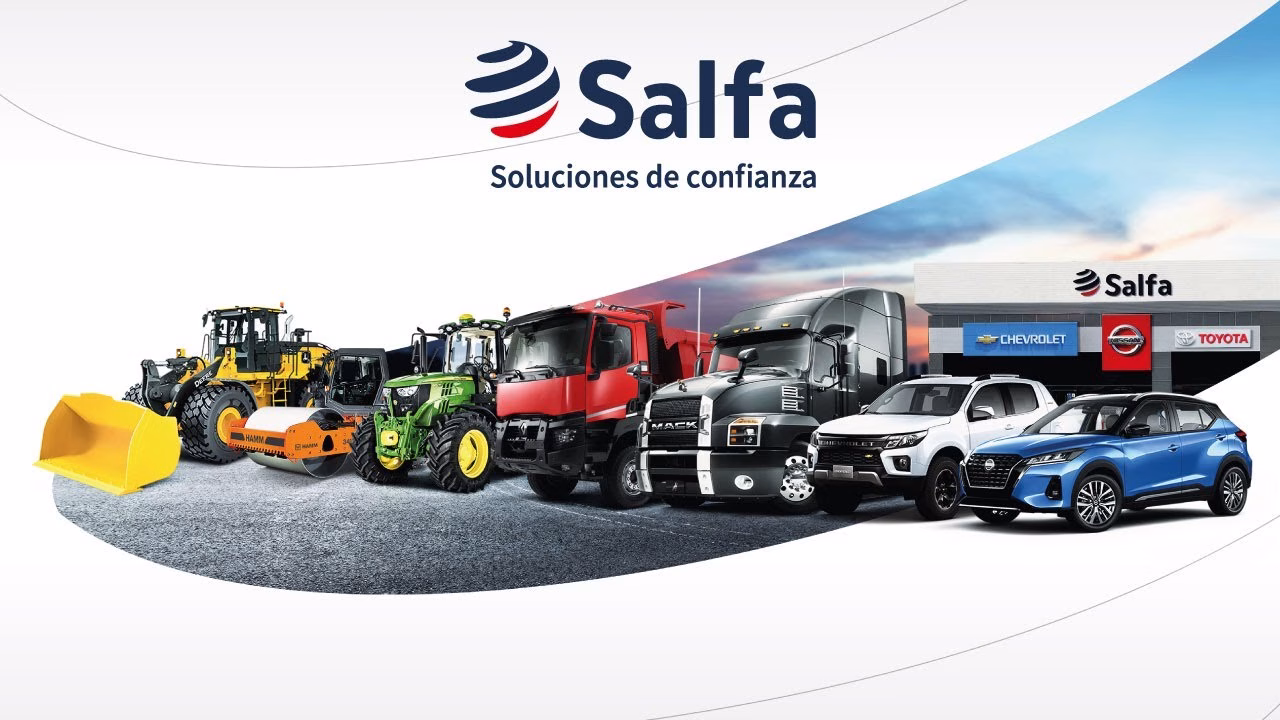 Salfa inaugura sucursal en Arica y suma la llegada de KIA 1 Salfa inaugura sucursal en Arica