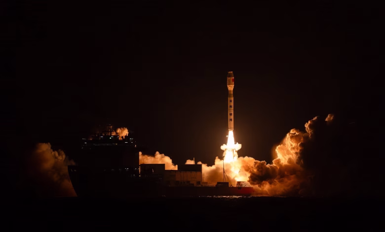 Geely pone 11 satélites en órbita y avanza en su ecosistema de movilidad integrado 1 satélites de Geely