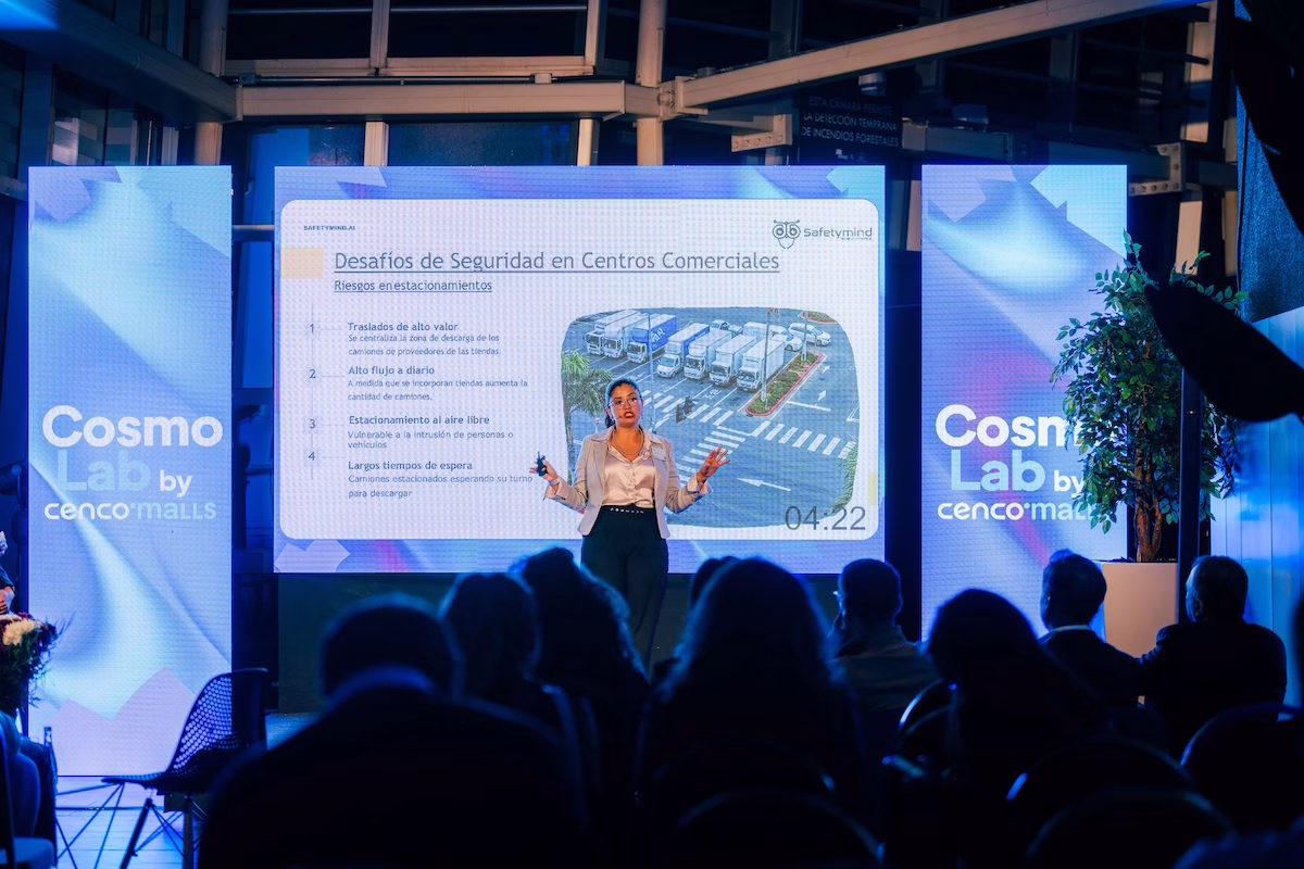 Smart City 2025 Cenco Malls