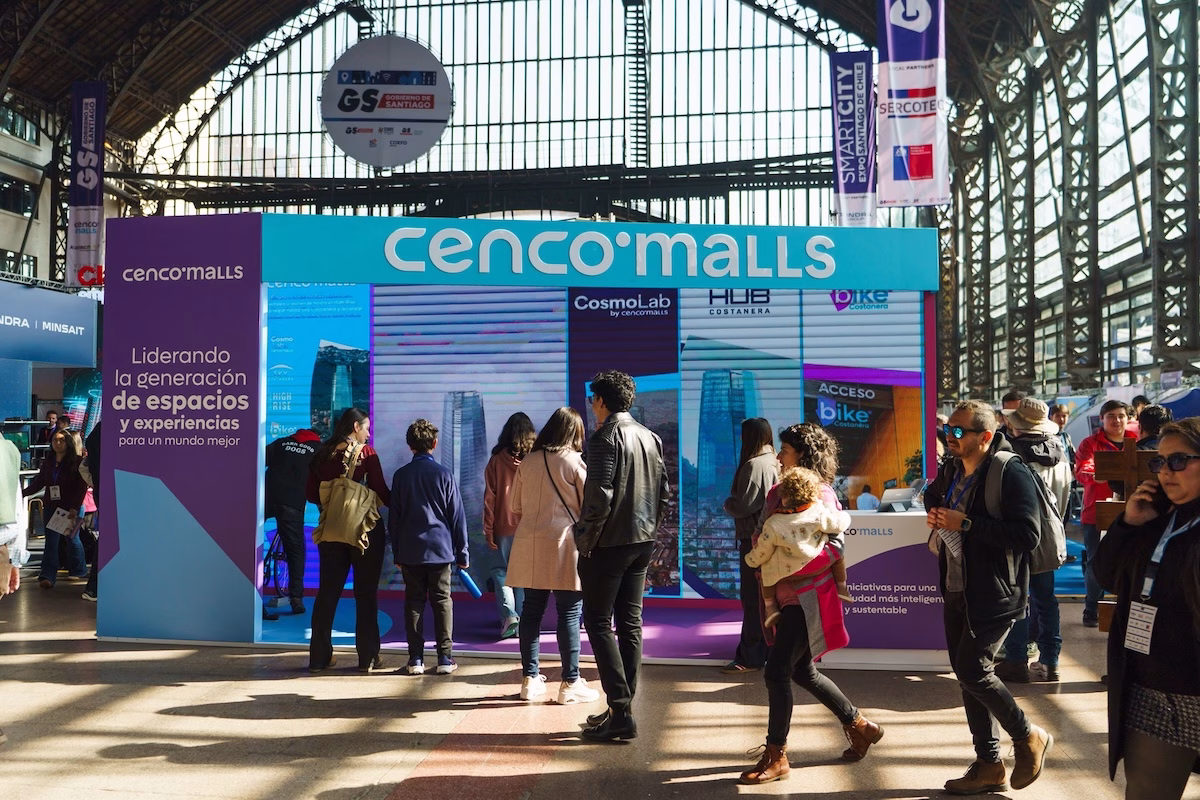 Smart City 2025 Cenco Malls