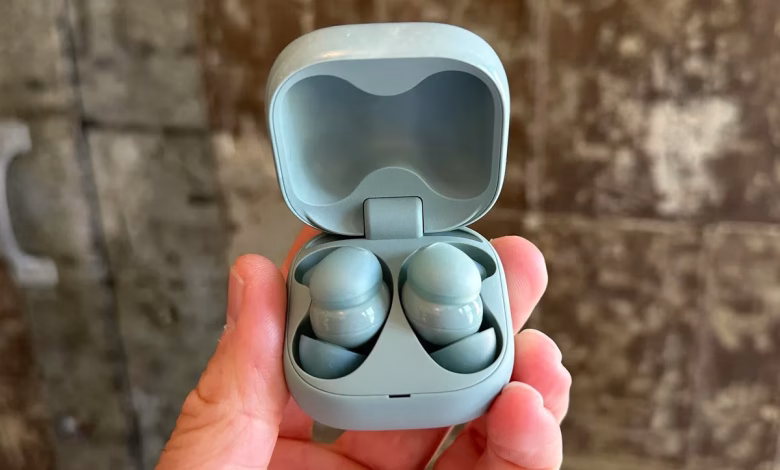 Sony presenta los audífonos inalámbricos “LinkBuds Fit” en colaboración con “Hatsune Miku” 1 Sony LinkBuds Fit con Hatsune Miku