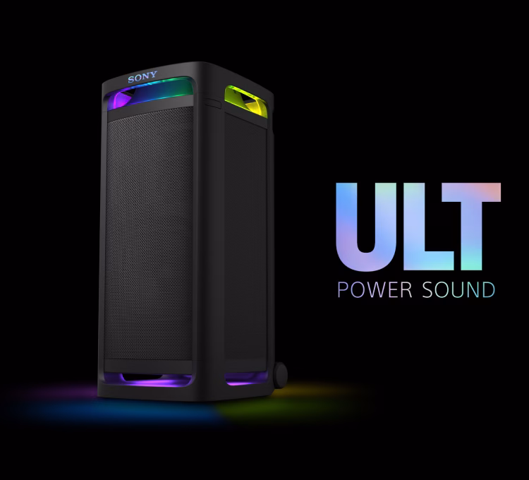 Sony serie ULT POWER SOUND