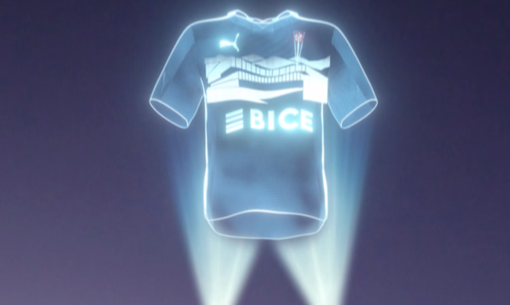 holograma creado con IA