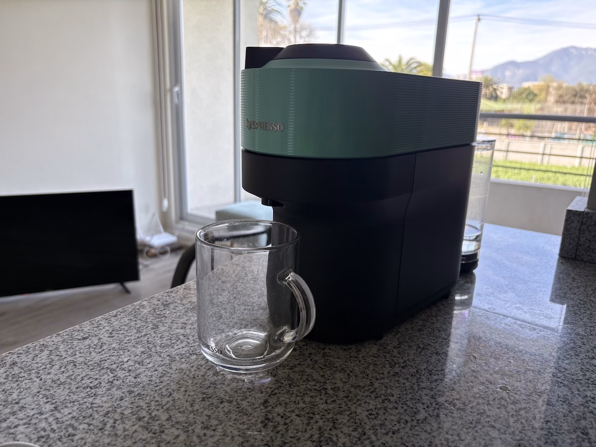 Nespresso Vertuo Pop