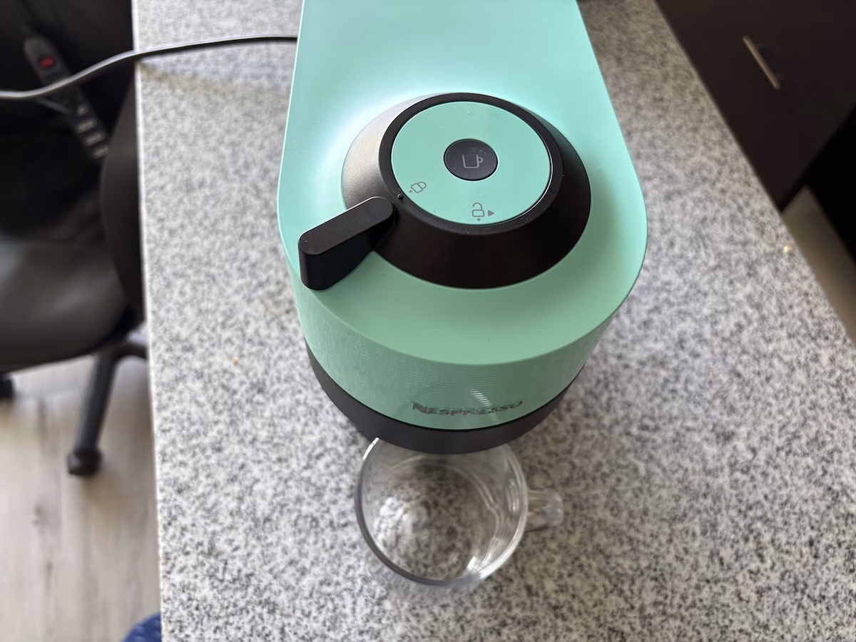 Nespresso Vertuo Pop