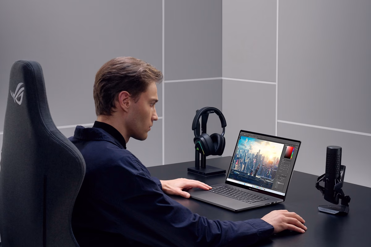 Gamer: El 55% de los chilenos juega videojuegos y ASUS los celebra en su día Gamer videojuegos