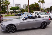 BMW 335i Convertible