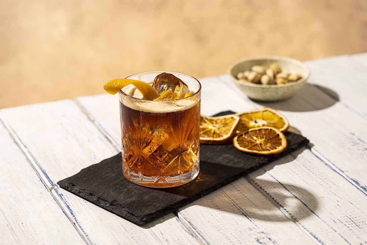 Nespresso Negroni