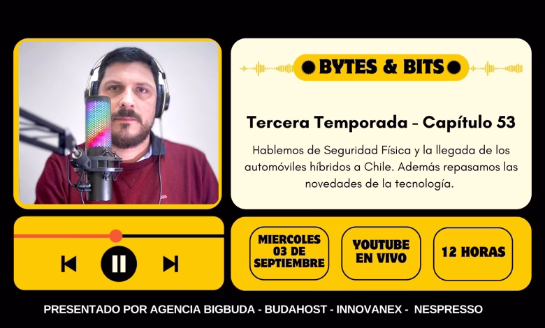 Bytes and Bits: Revisa el Episodio 53 1 Bytes and Bits 53