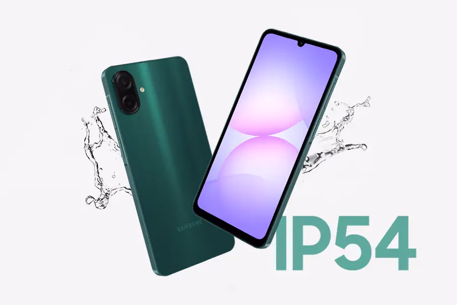 Galaxy A07 y Galaxy A17