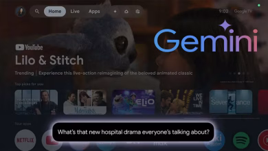 Gemini llega a Google TV: ¿Cómo pedir las indicaciones de películas y series? 11 Gemini a Google TV