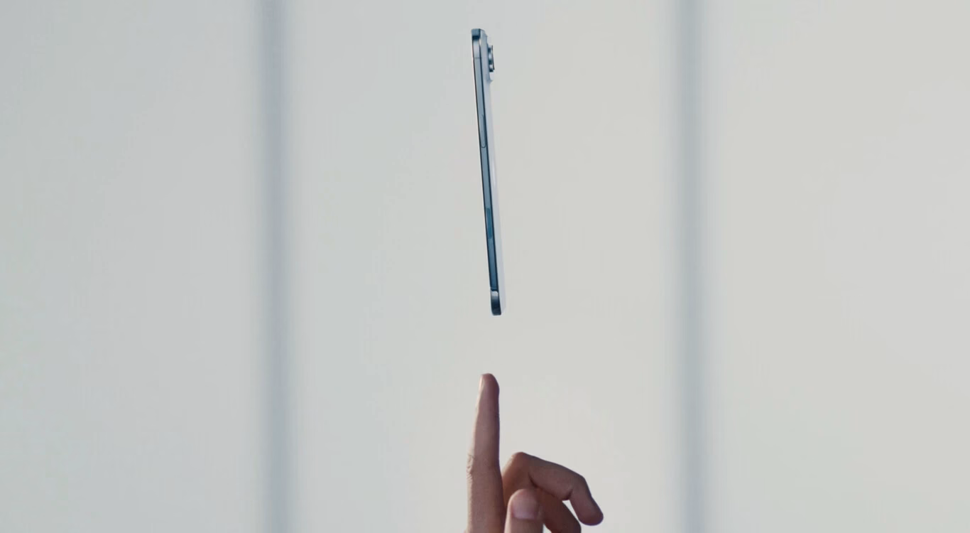 iPhone Air: Así es el nuevo teléfono ultradelgado de Apple que hace historia iPhone Air