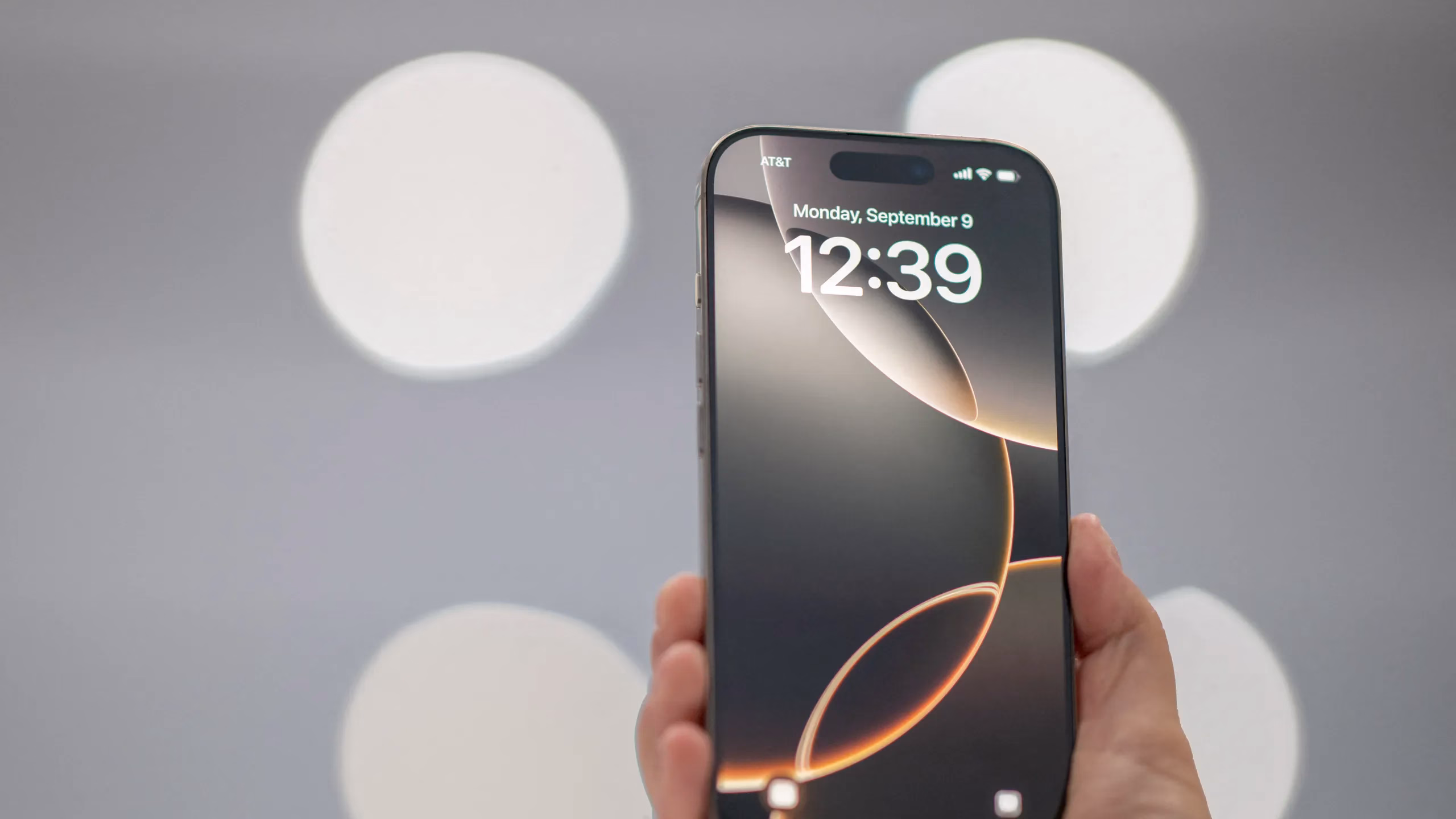 Apple presenta en Awe Drops el iPhone 17 3 iPhone 17