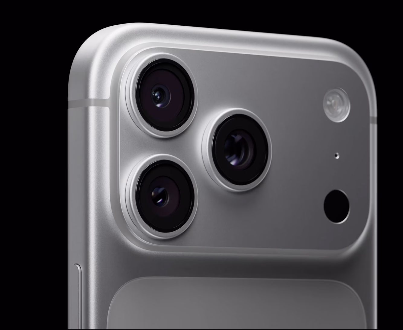 iPhone 17 Pro y el iPhone 17 Pro Max