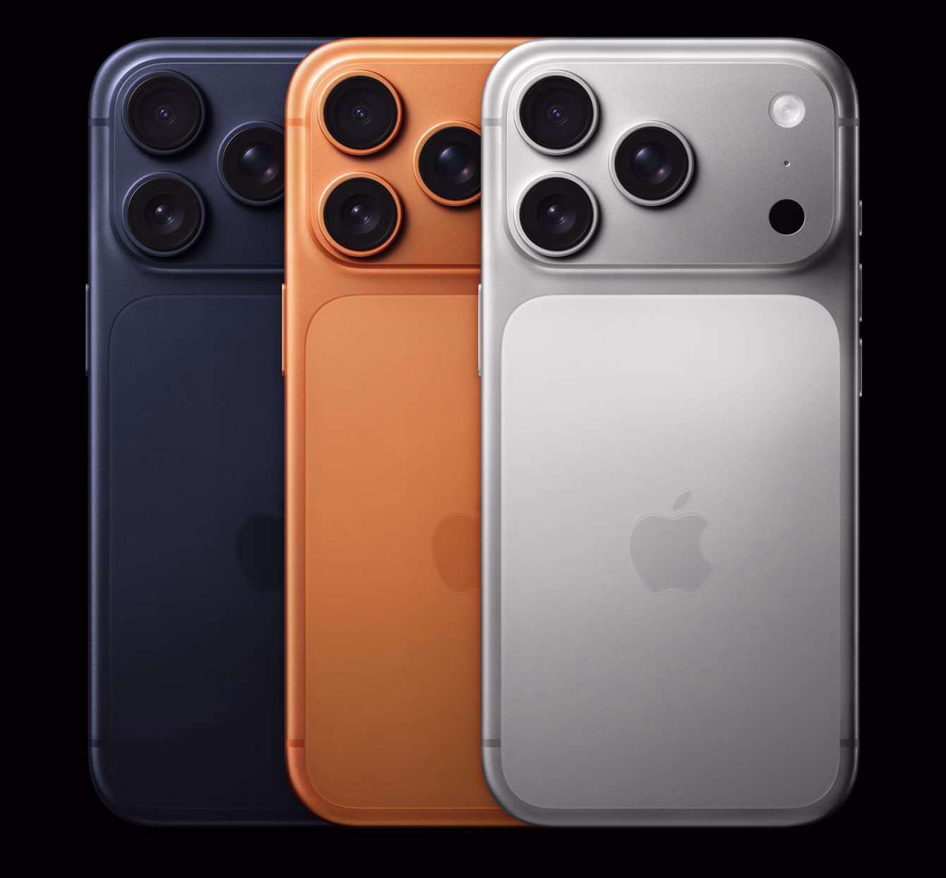 Apple estrena el iPhone 17 Pro y el iPhone 17 Pro Max 2 iPhone 17 Pro y el iPhone 17 Pro Max