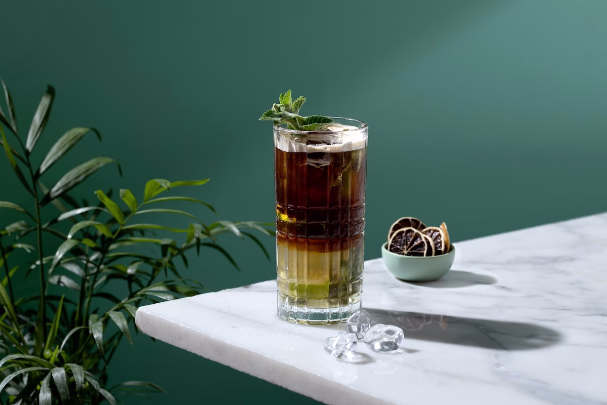 Mojito Coffee Nespresso
