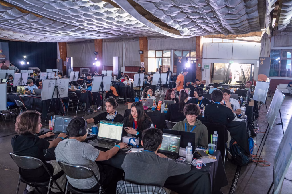 NASA Space Apps Challenge en Chile