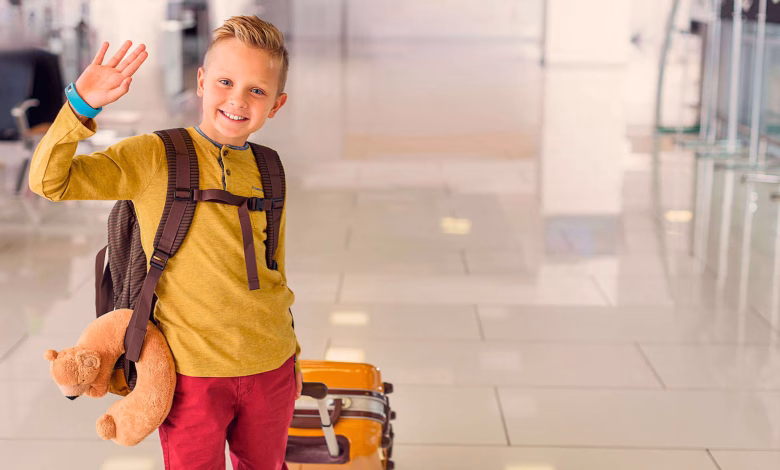 Permisos de viaje para menores: Entre la ley y el sentido común 1 permisos de viaje con niños