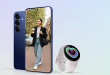 Pasos en Samsung Health