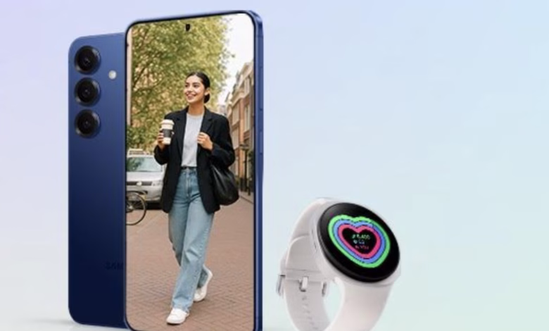 Samsung busca a la persona que más pasos sume en Chile 1 Pasos en Samsung Health