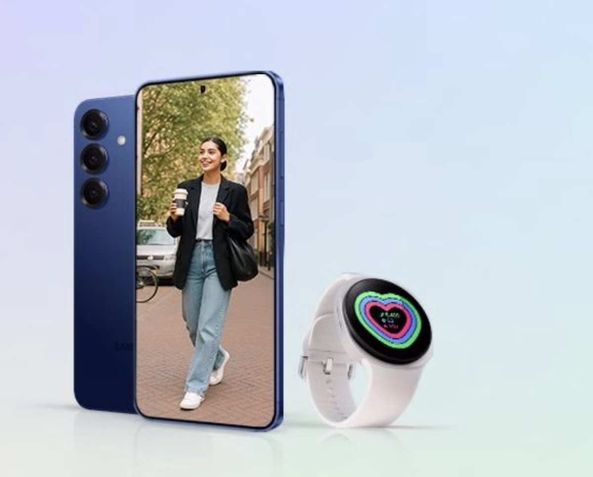 Samsung busca a la persona que más pasos sume en Chile Pasos en Samsung Health