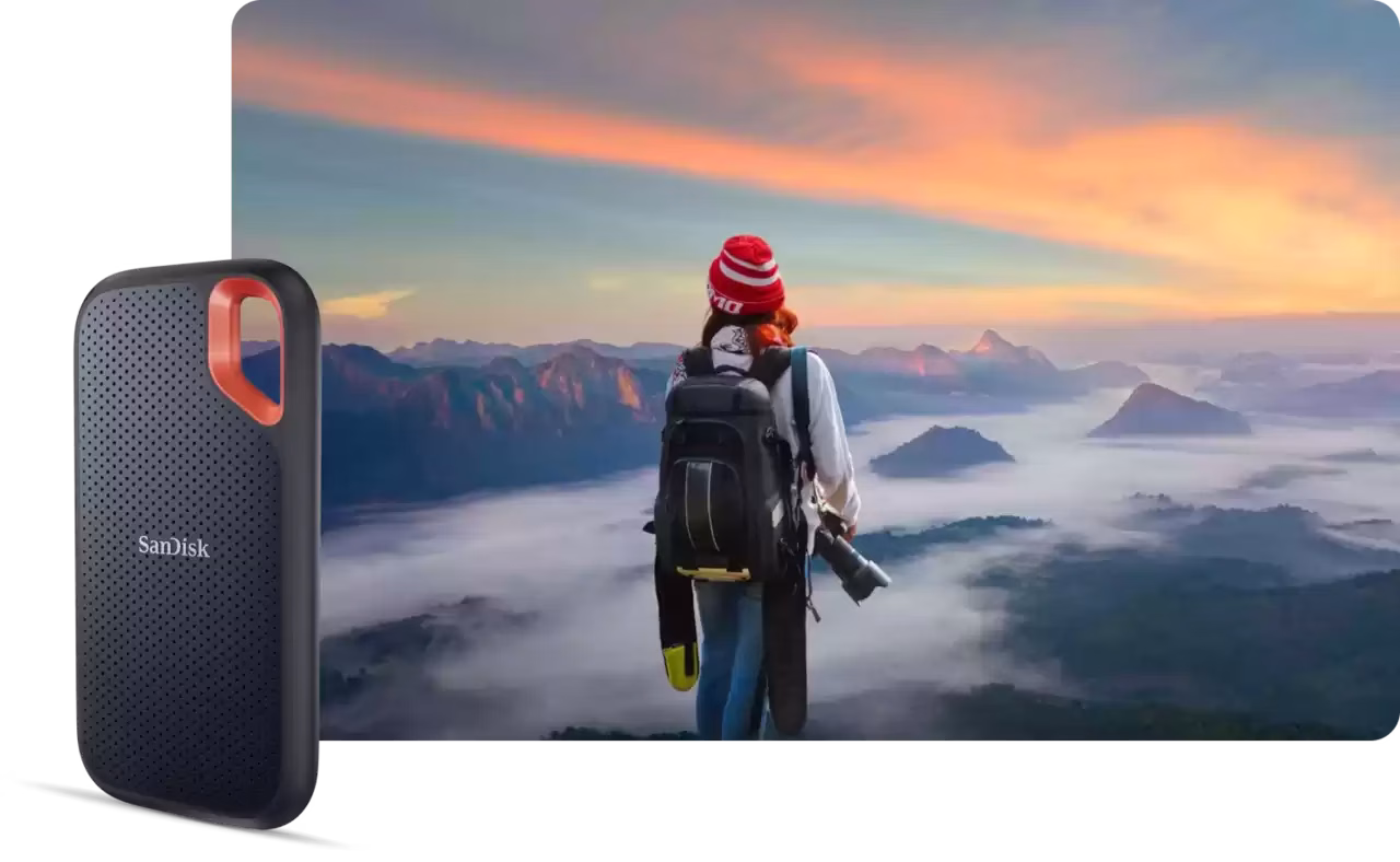 IoT Sandisk