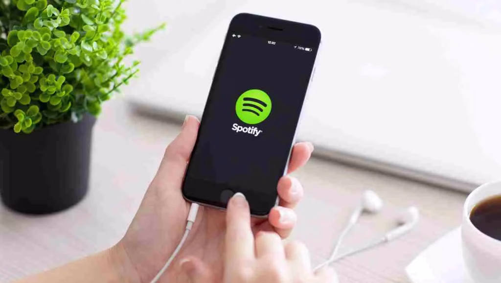 Spotify canciones con IA