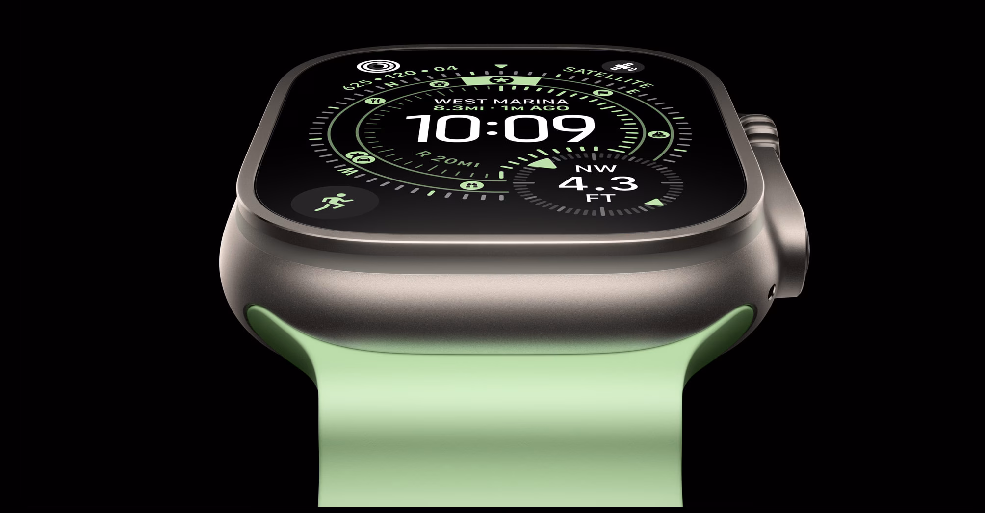 Se presenta el Apple Watch Ultra 3 3 Apple Watch Ultra 3
