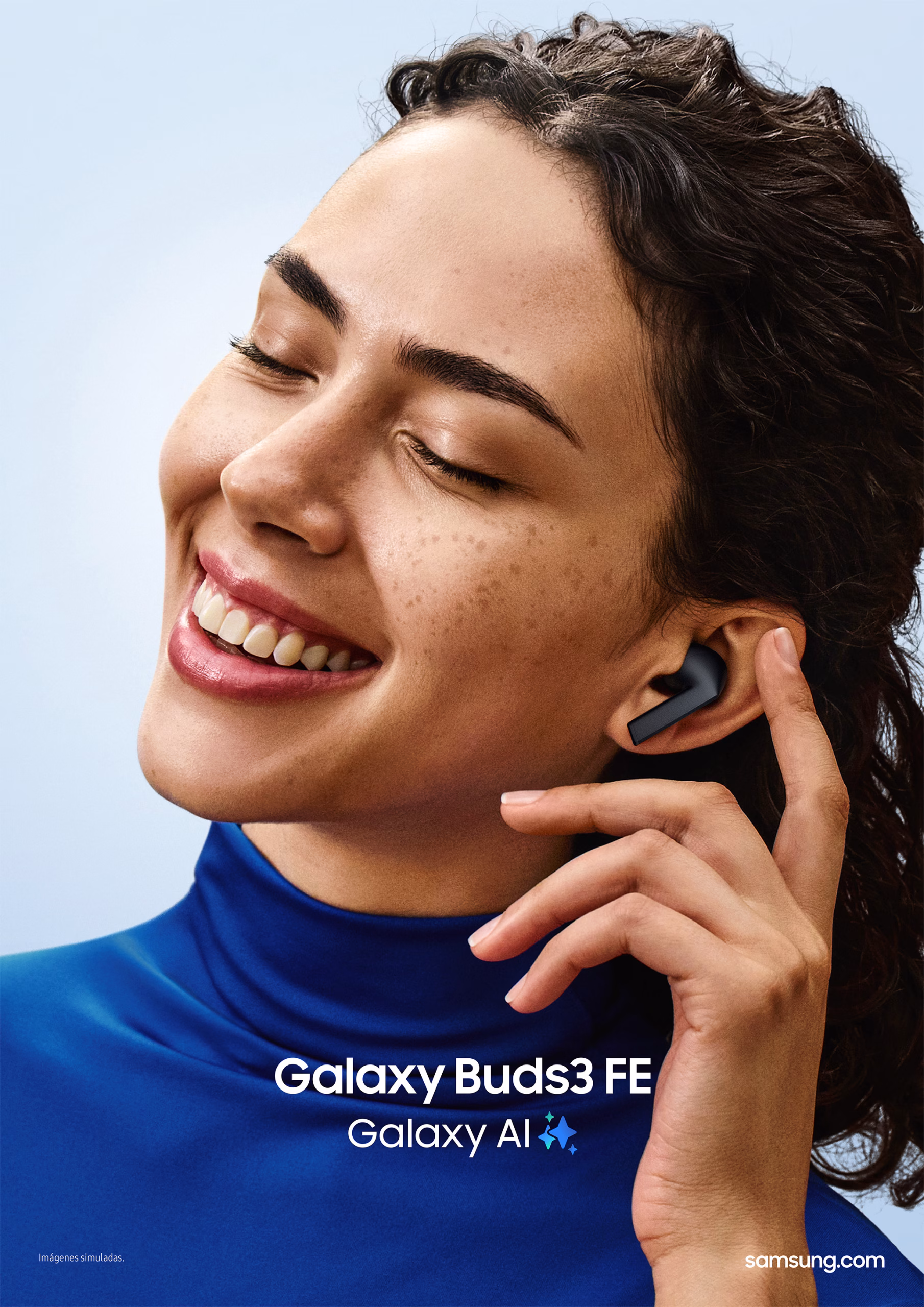 Galaxy Buds3 FE