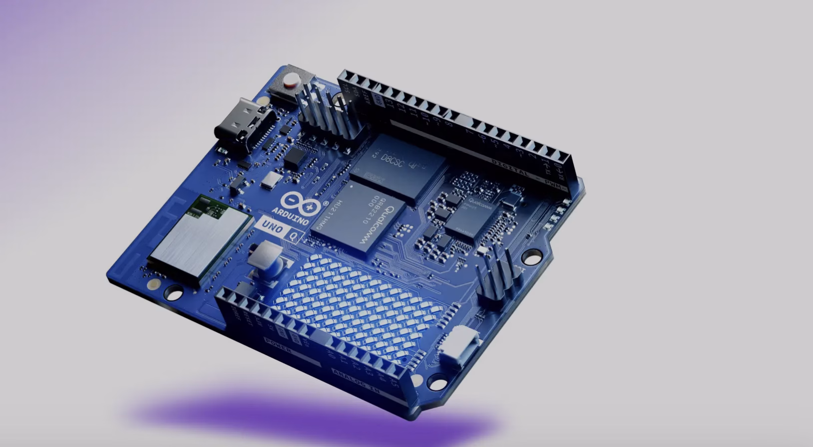 Arduino with Qualcomm
