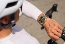 HUAWEI Watch GT 6 Pro Ciclismo