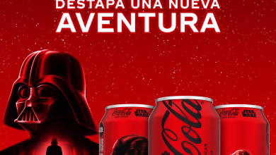 nuevas latas y botellas de Coca-Cola Zero Azúcar