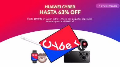 Huawei se suma al Cyber