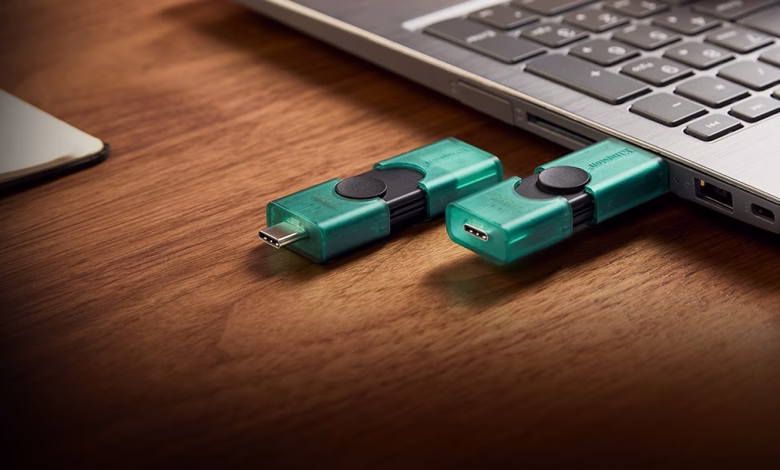Kingston USB DT DUO Gen2