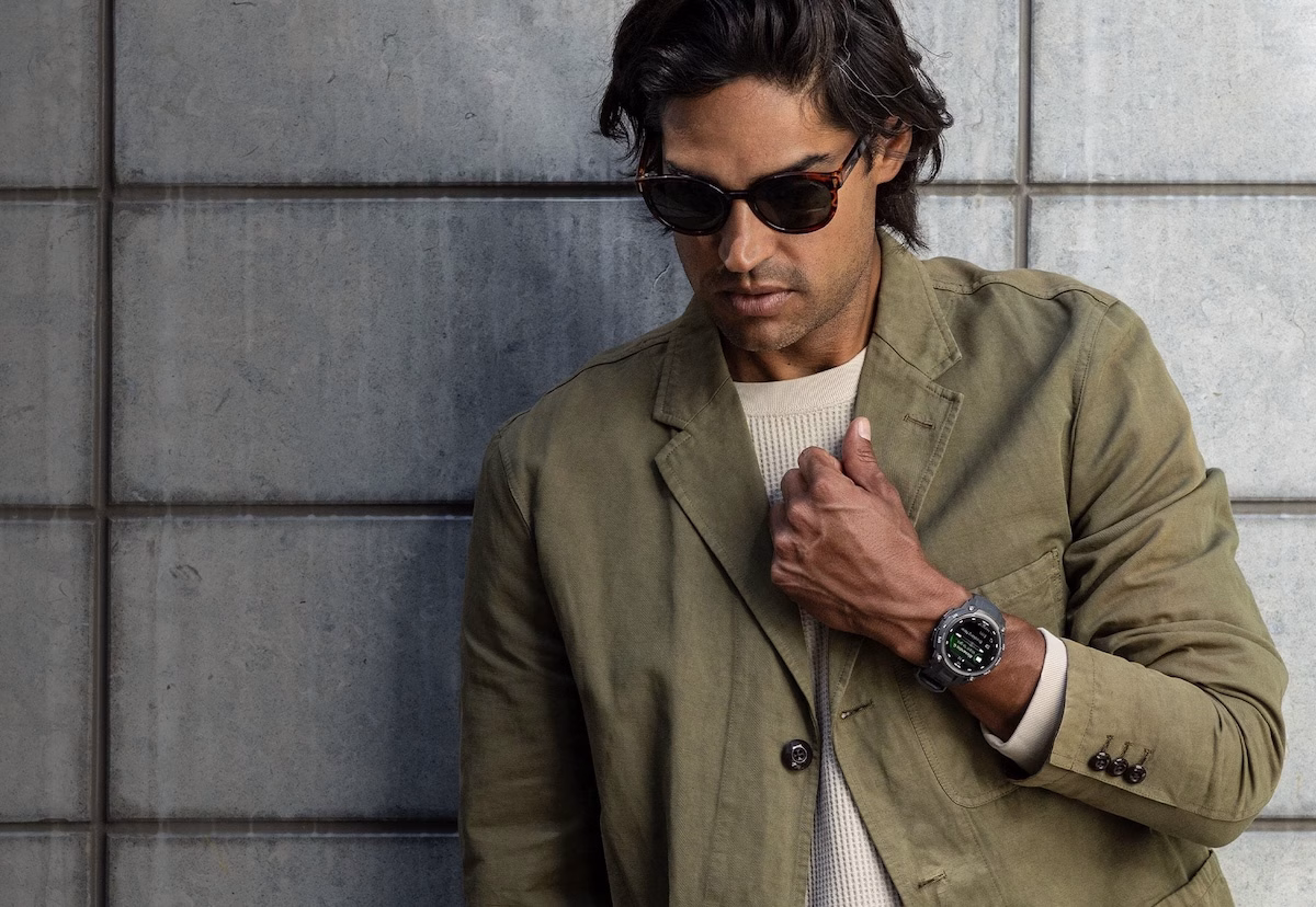 GPS Garmin Instinct Crossover