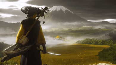 Ghost of Yōtei para PlayStation 5