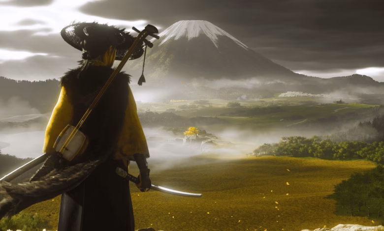 Conoce más novedades de Ghost of Yōtei para PlayStation 5 1 Ghost of Yōtei para PlayStation 5