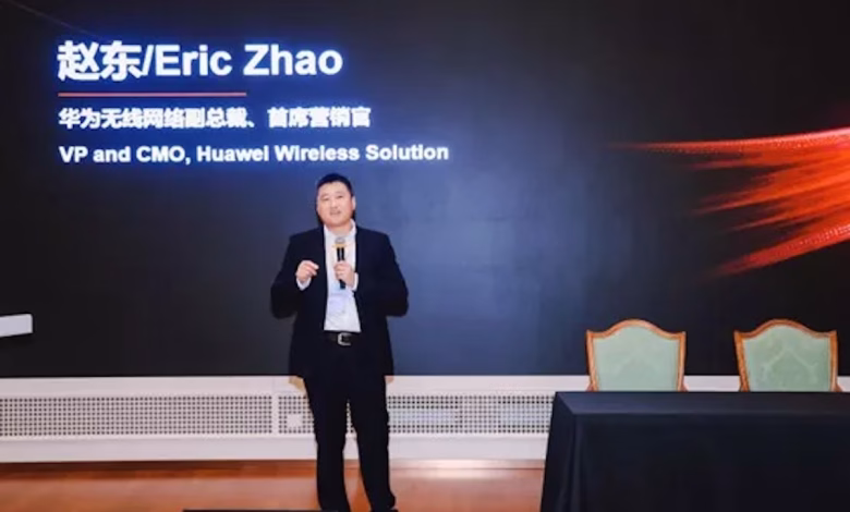 Huawei AgenticRAN