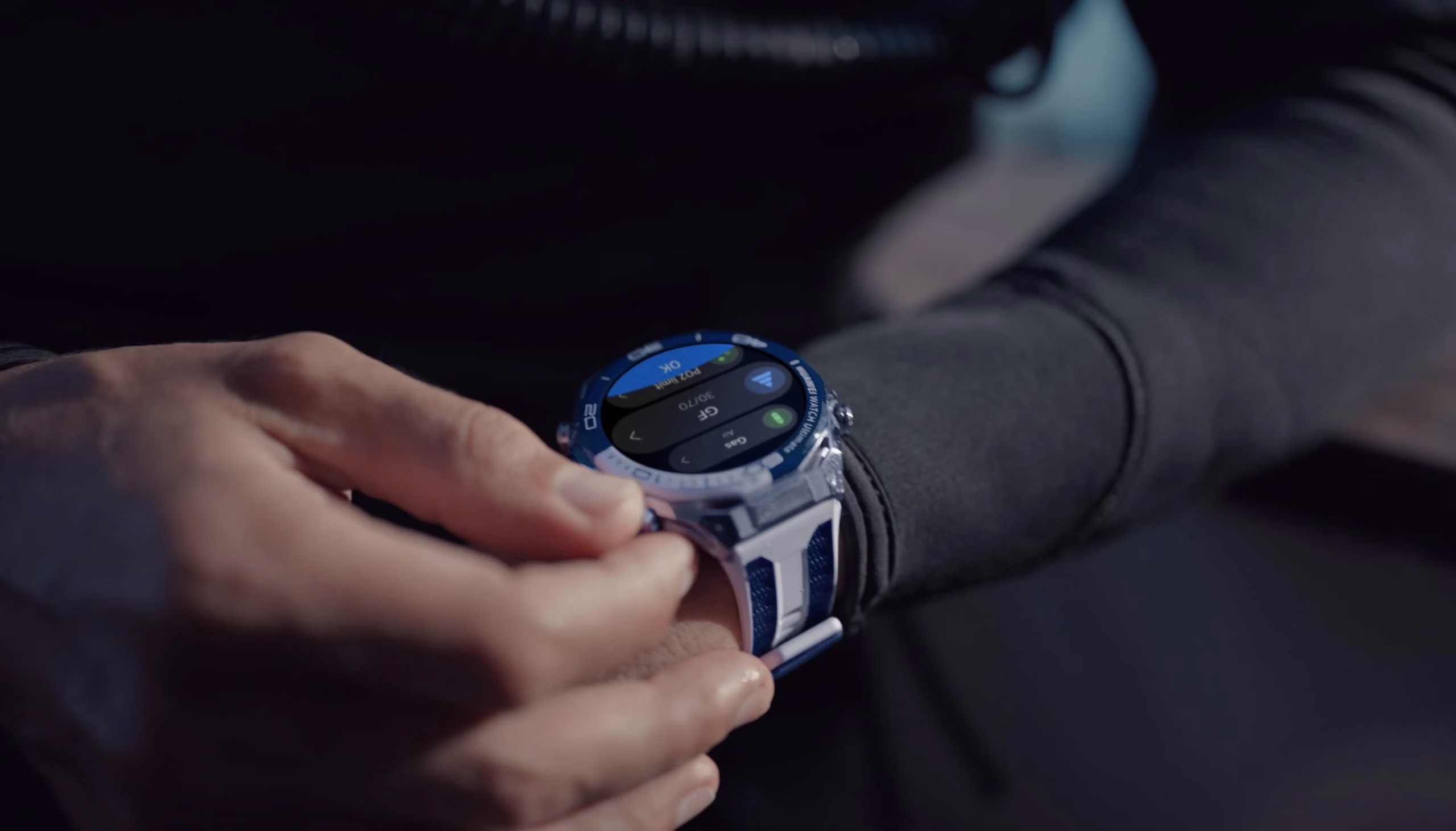 HUAWEI WATCH Ultimate 2 Relojes inteligentes